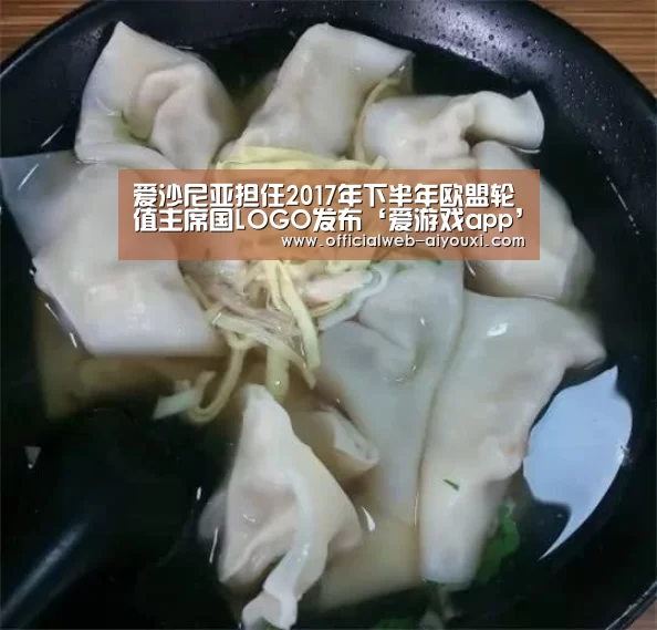 爱沙尼亚担任2017年下半年欧盟轮值主席国LOGO发布‘爱游戏app’(图1)