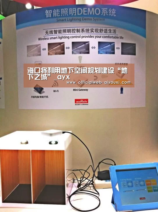 海口将利用地下空间规划建设“地下之城”_ayx(图2)